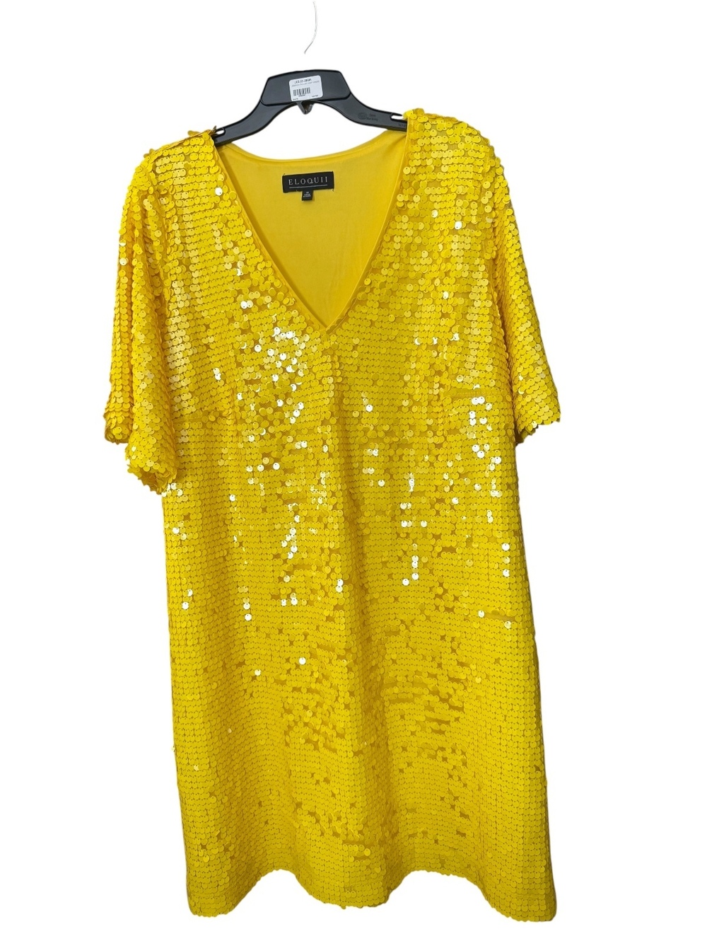 Eloquii Sequin Dress 18